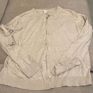 J. Crew | The Caryn Cardigan | Pre-Loved